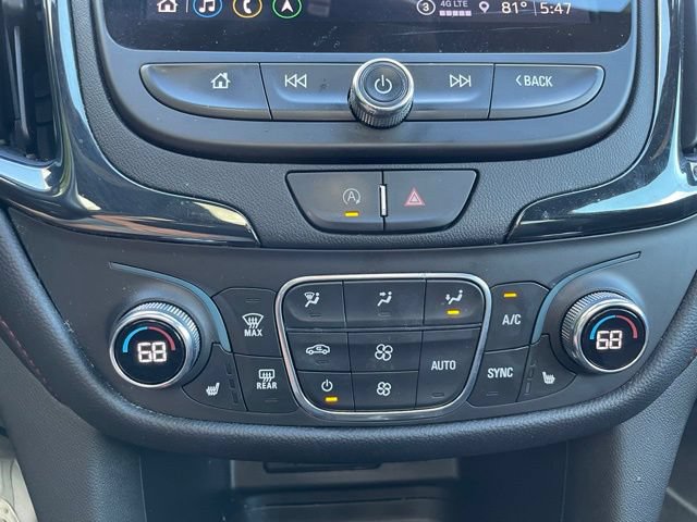 Used 2022 Chevrolet Equinox RS w/ RS Leather Package AWD/4WD image 29