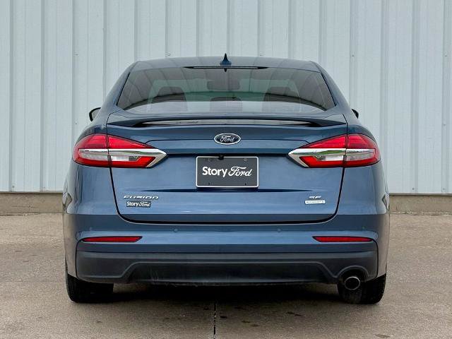 Certified 2019 Ford Fusion SE w/ Equipment Group 151A FWD image 5