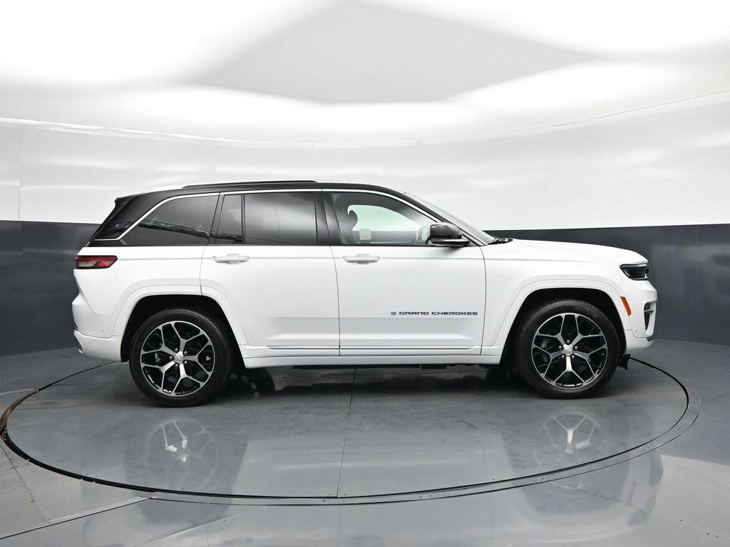 Used 2023 Jeep Grand Cherokee Summit AWD/4WD image 24