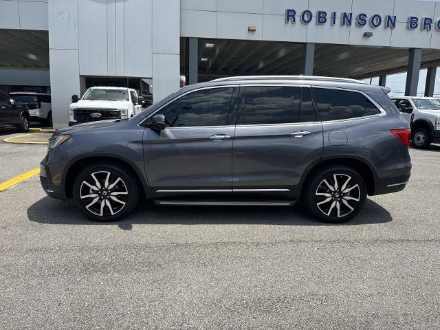 Used 2021 Honda Pilot Elite image 8