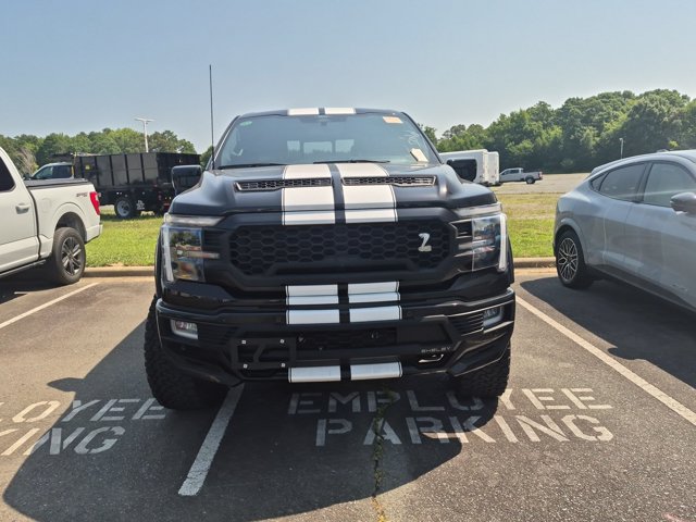 Certified 2024 Ford F150 Lariat w/ Equipment Group 502A High AWD/4WD image 3