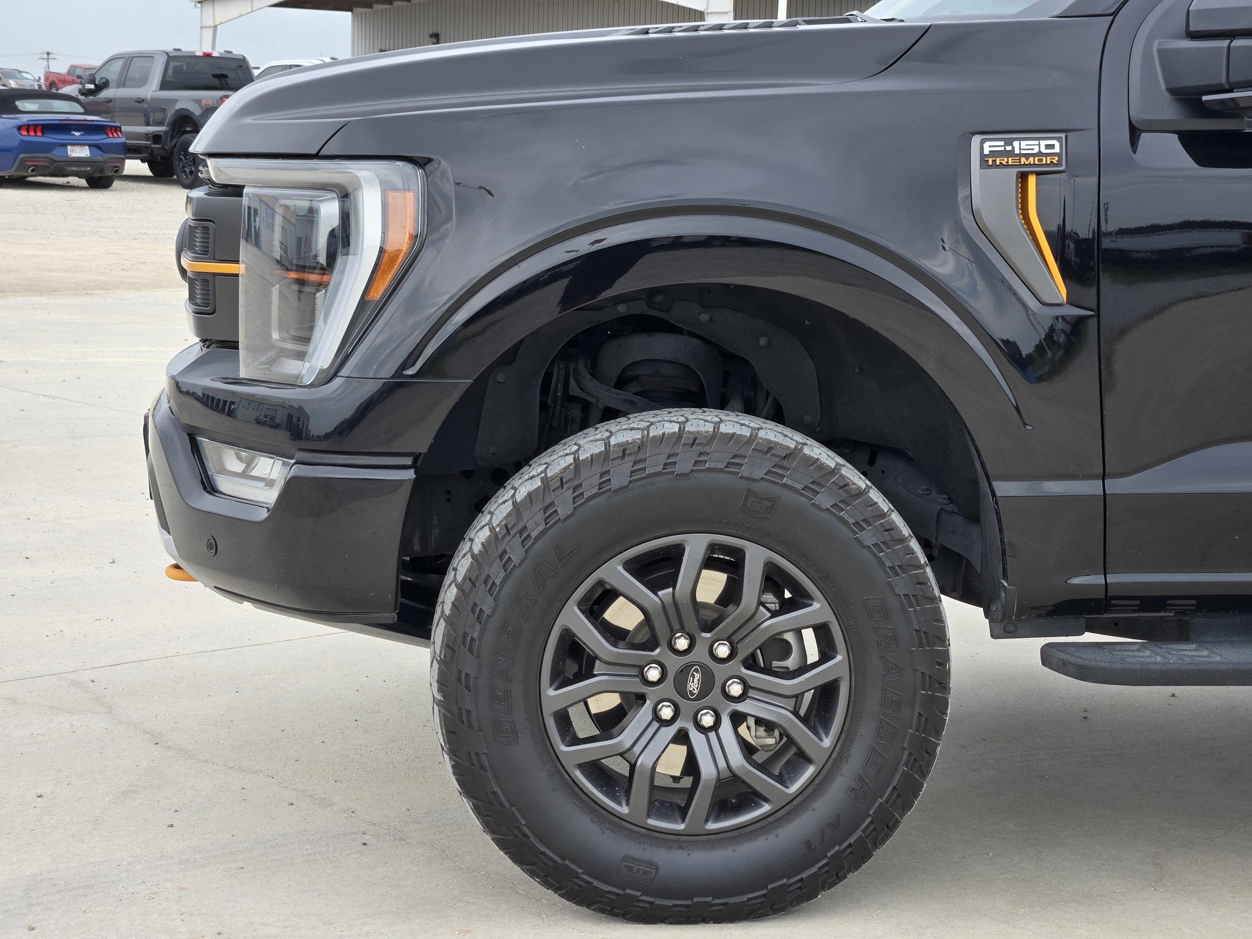 Certified 2023 Ford F150 Tremor w/ Equipment Group 402A High AWD/4WD image 8