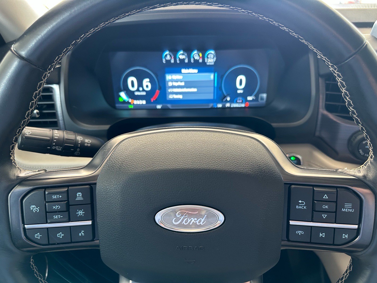 Certified 2022 Ford Expedition Platinum AWD/4WD image 37