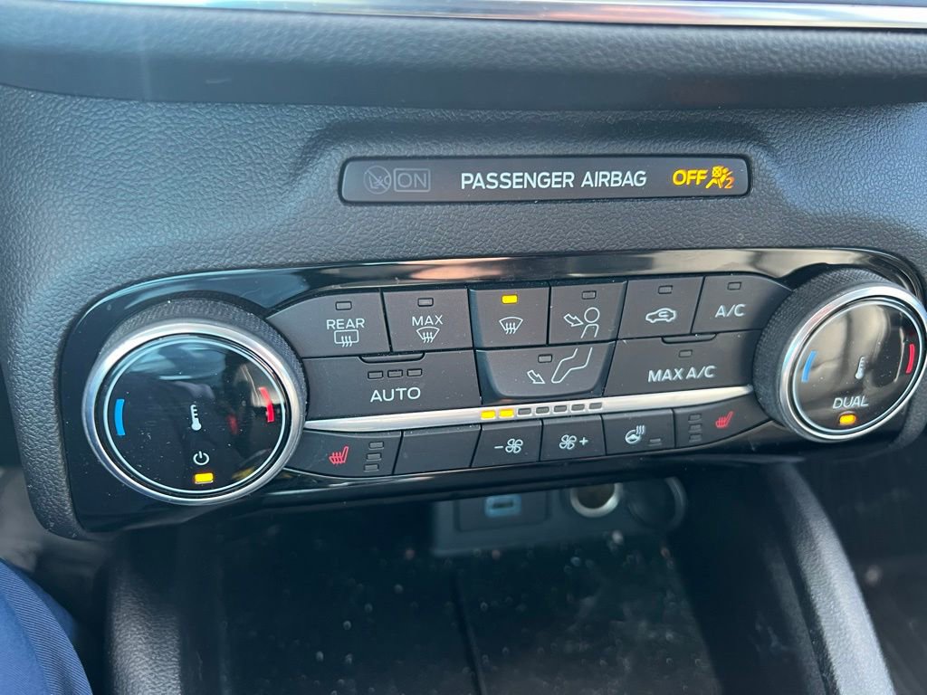 Certified 2022 Ford Escape SEL AWD/4WD image 17