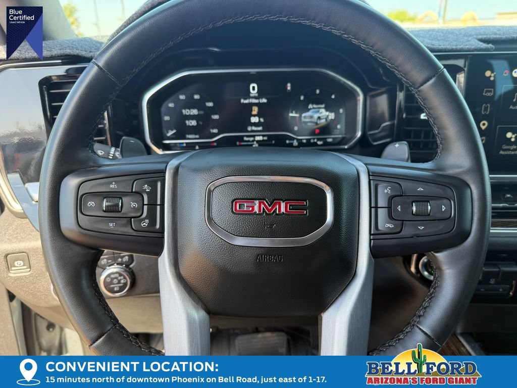 Used 2023 GMC Sierra 1500 Elevation w/ Preferred Package AWD/4WD image 28