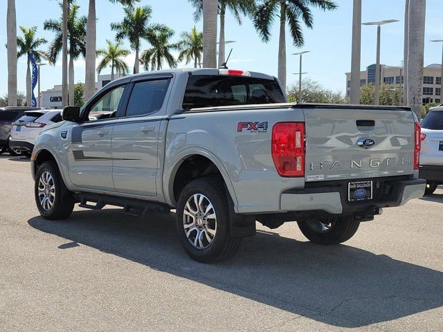 Certified 2022 Ford Ranger Lariat w/ Equipment Group 501A High image 2