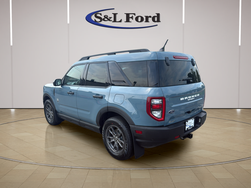Certified 2022 Ford Bronco Sport Big Bend w/ Convenience Package AWD/4WD image 5