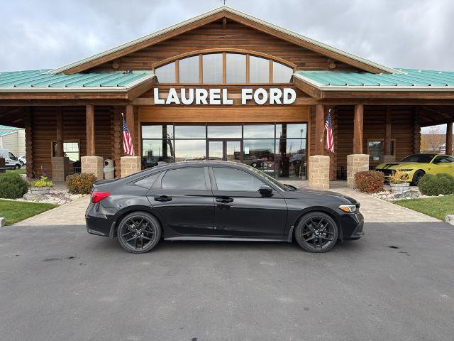 Used 2022 Honda Civic Sport image 1