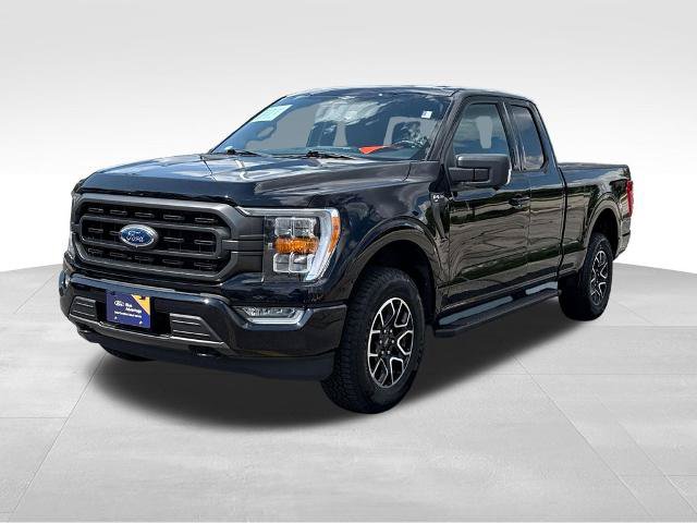 Certified 2023 Ford F150 XLT w/ Equipment Group 302A High AWD/4WD image 2