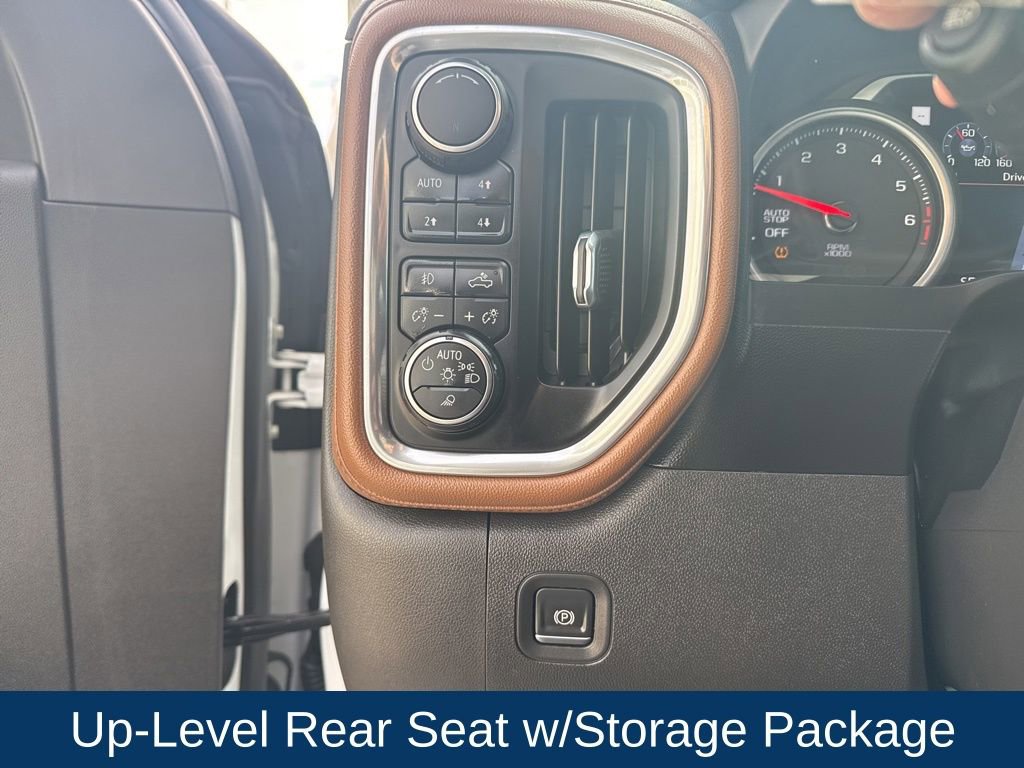 Used 2019 Chevrolet Silverado 1500 High Country w/ High Country Premium Package image 24