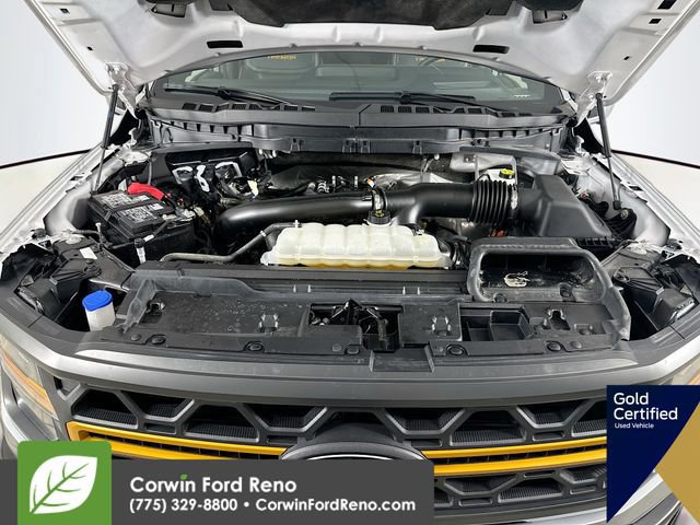 Certified 2025 Ford F150 Tremor w/ Equipment Group 402A High image 34