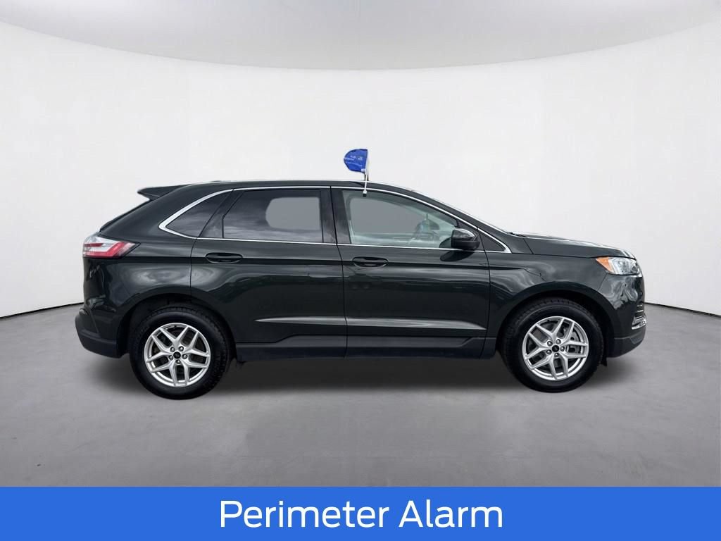 Certified 2024 Ford Edge SEL w/ Convenience Package AWD/4WD image 10