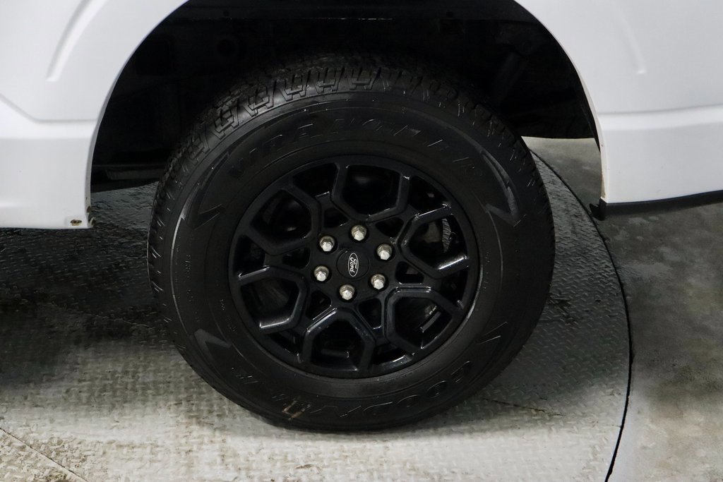 Certified 2024 Ford F150 XLT w/ XLT Black Appearance Package image 19