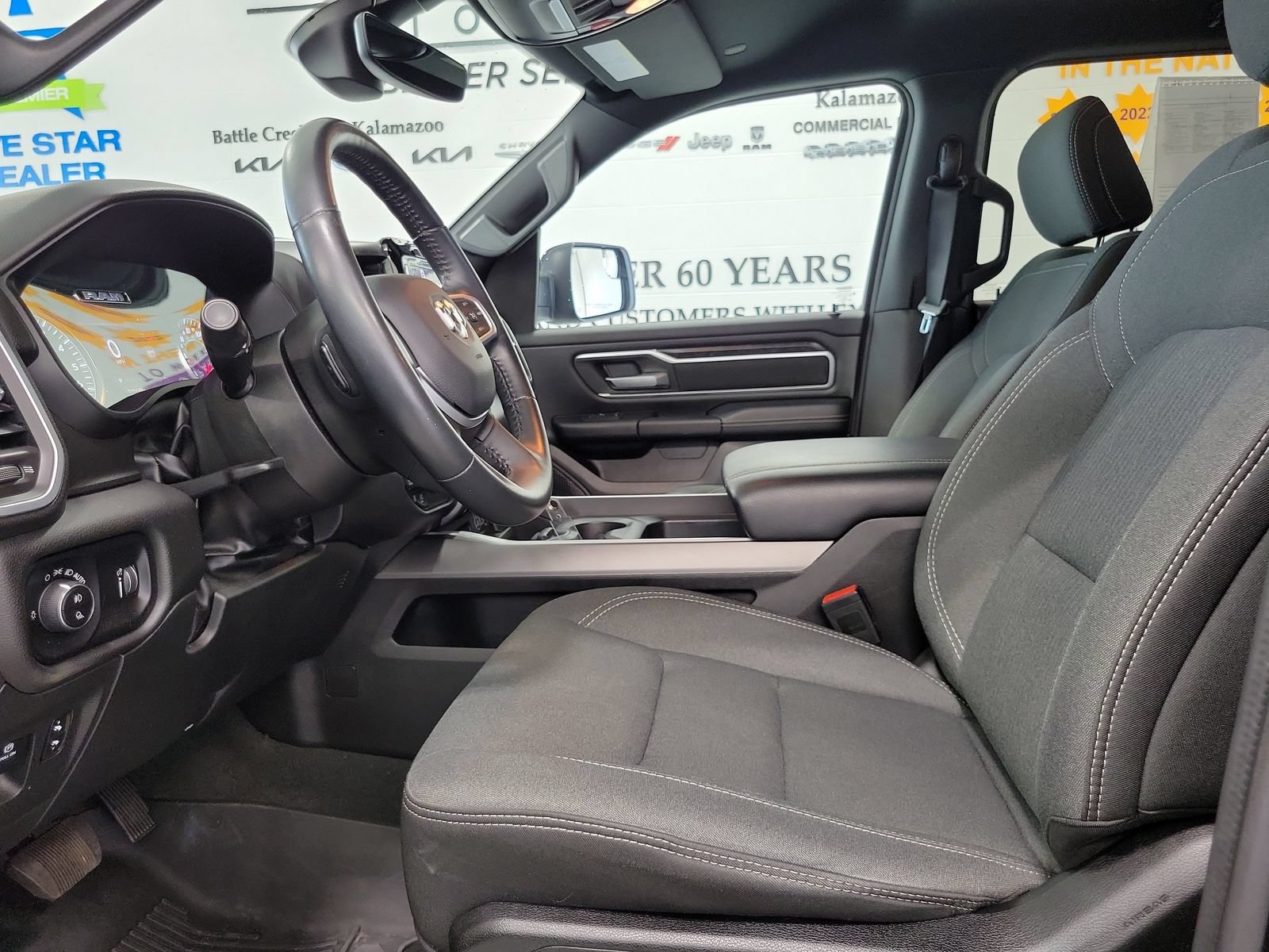 Used 2023 RAM 1500 Big Horn AWD/4WD image 8