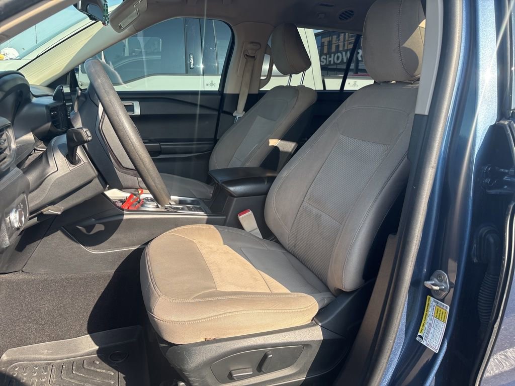 Certified 2020 Ford Explorer 2WD image 5