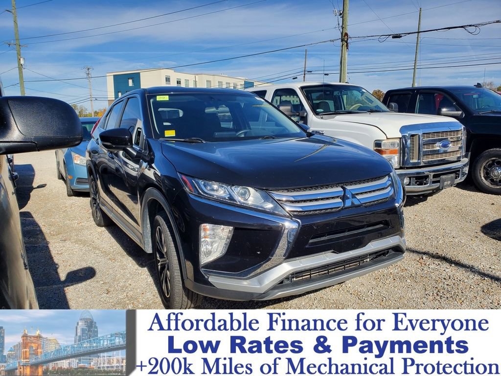 Used 2019 Mitsubishi Eclipse Cross SE image 1