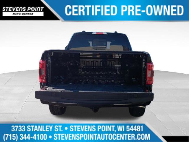Certified 2022 Ford F150 XLT w/ Equipment Group 302A High AWD/4WD image 33