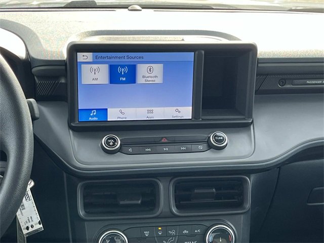 Certified 2022 Ford Maverick XL w/ Equipment Group 100A Standard image 15