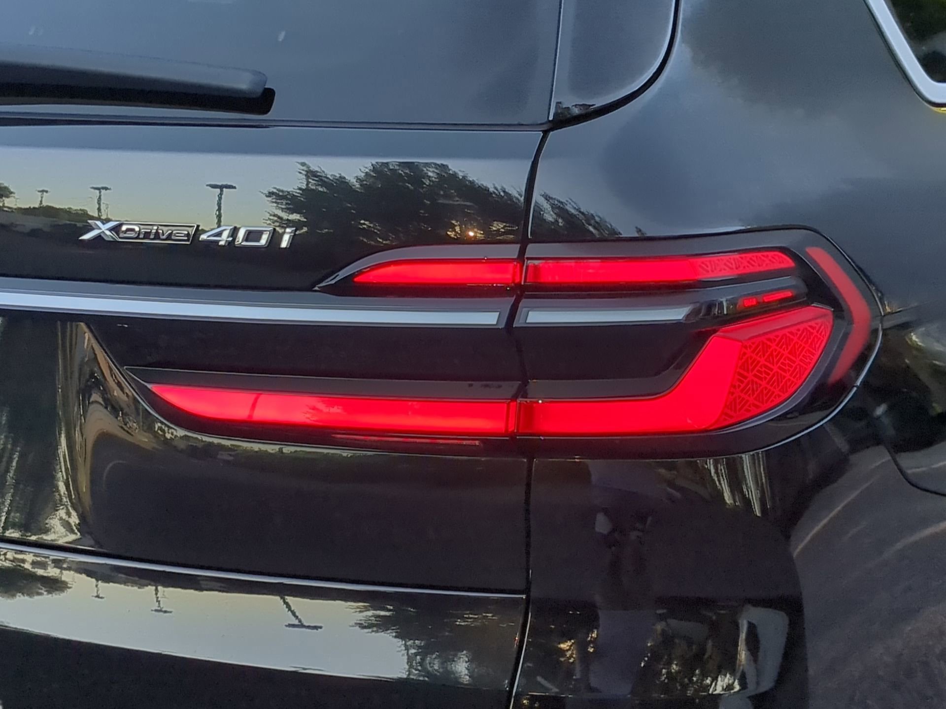 Used 2025 BMW X7 xDrive40i w/ Premium Package AWD/4WD image 45