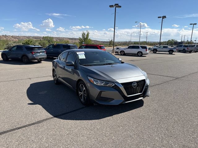 Used 2020 Nissan Sentra SV FWD image 13