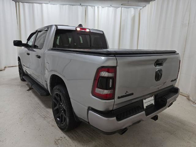 Used 2024 RAM 1500 Laramie AWD/4WD image 12