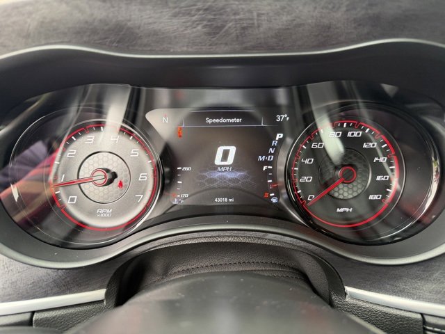 Used 2021 Dodge Charger Scat Pack w/ Daytona Edition Group image 15
