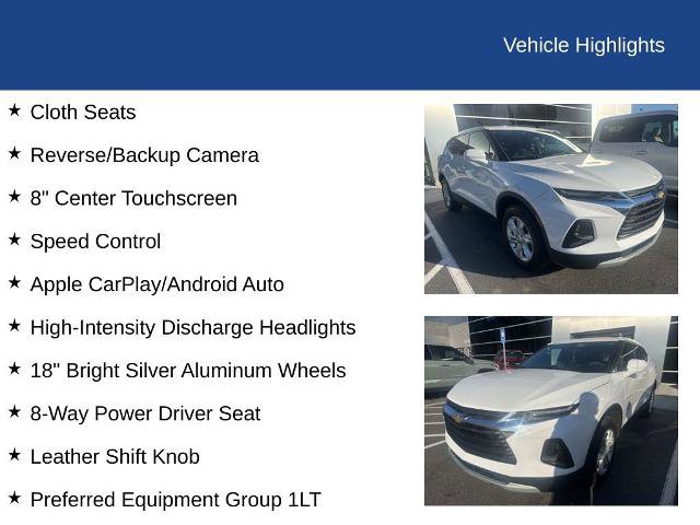 Used 2021 Chevrolet Blazer LT image 5