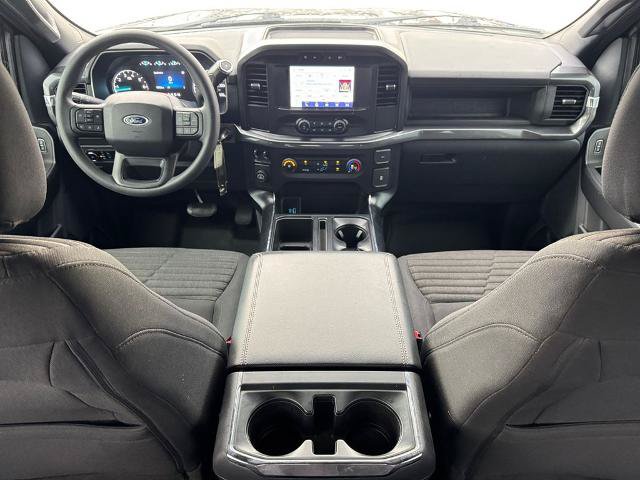 Certified 2023 Ford F150 XL w/ STX Appearance Package RWD image 10