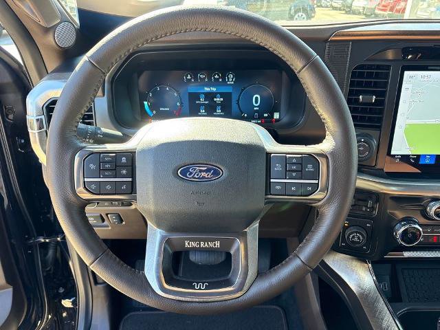 Certified 2025 Ford F150 King Ranch w/ FX4 Off-Road Package image 18