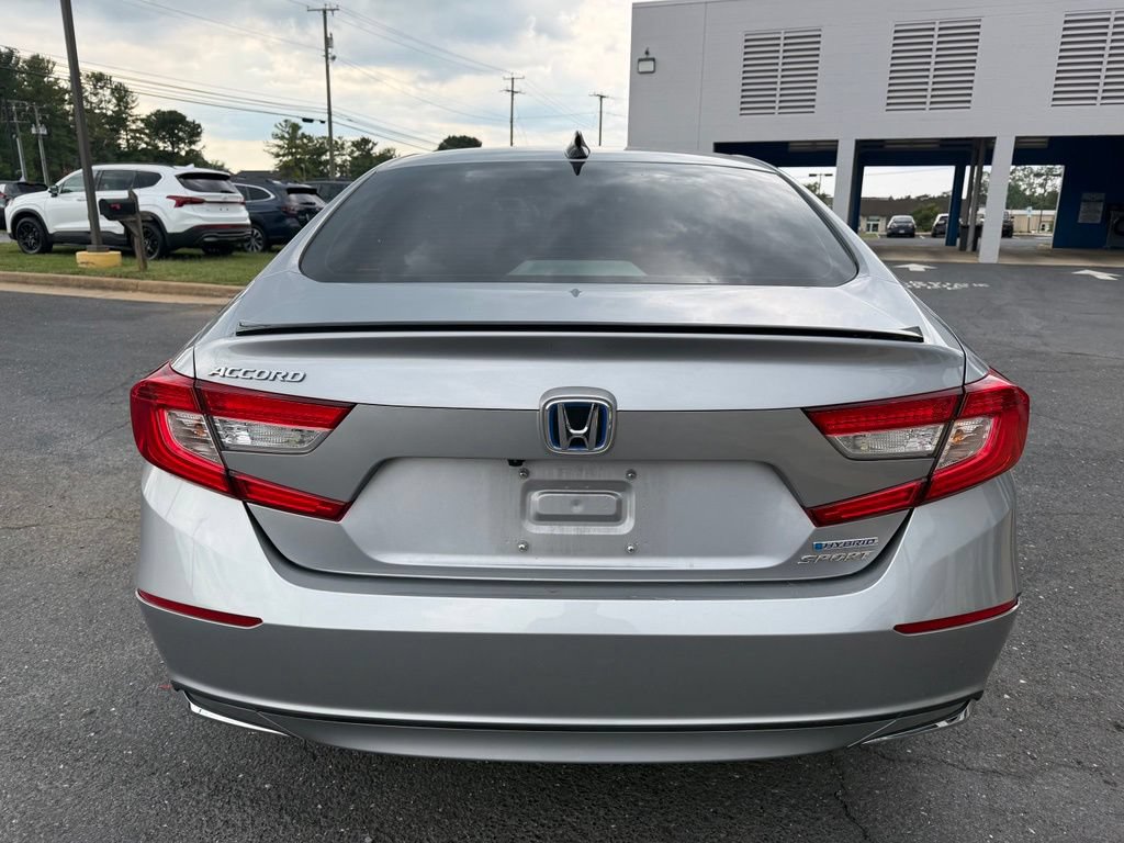 Used 2022 Honda Accord Sport image 4