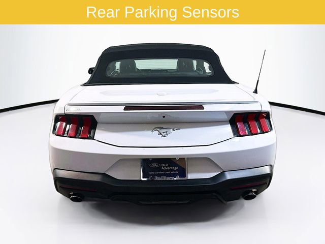 Certified 2024 Ford Mustang Premium RWD image 8