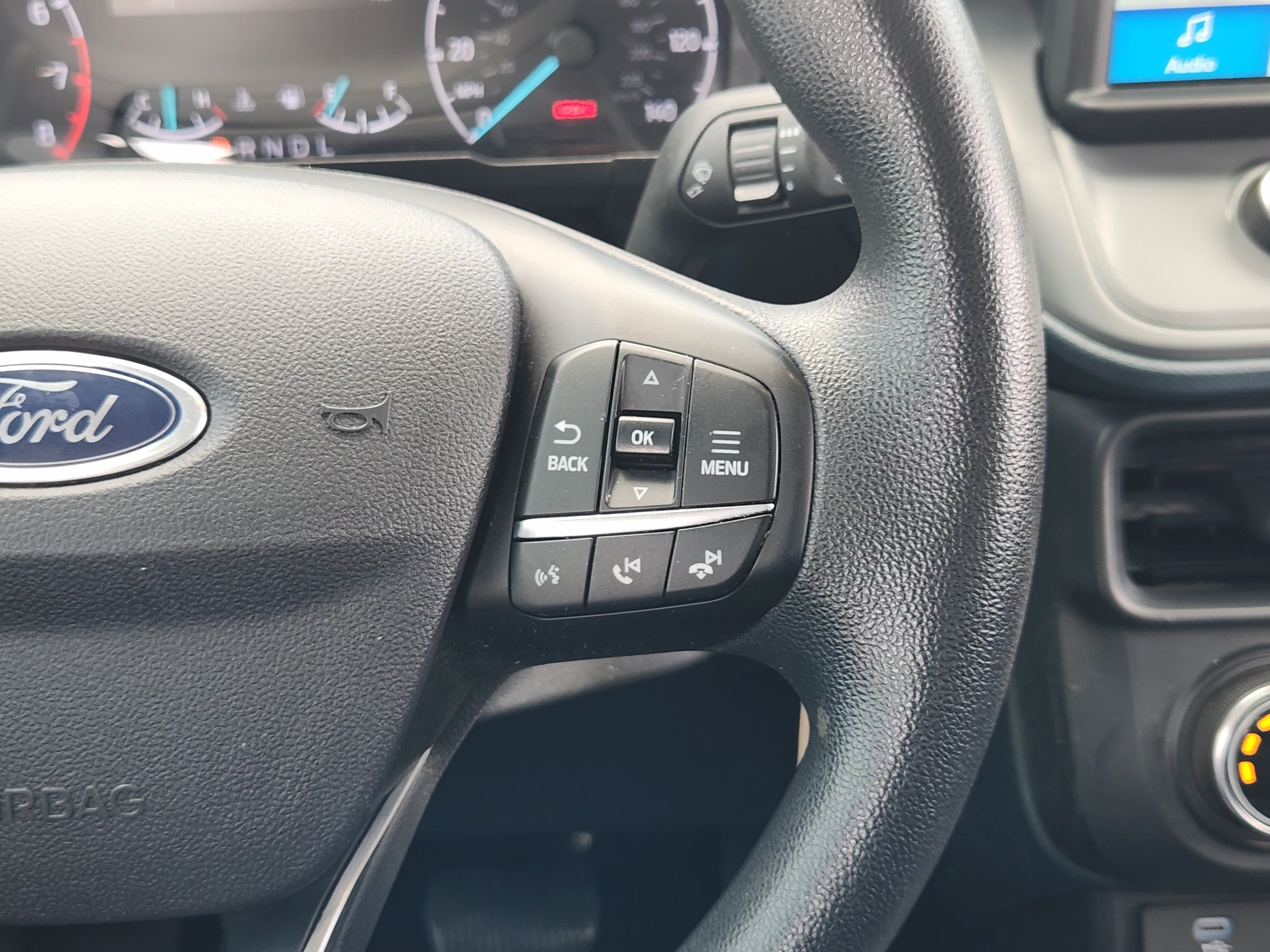 Certified 2024 Ford Maverick XL FWD image 27
