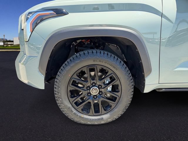 Used 2024 Toyota Tundra Limited w/ Nightshade Package AWD/4WD image 10