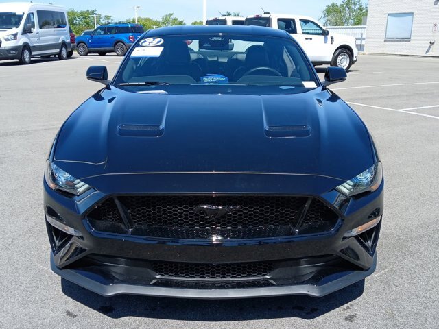 Certified 2023 Ford Mustang GT Premium w/ Equipment Group 401A RWD image 28