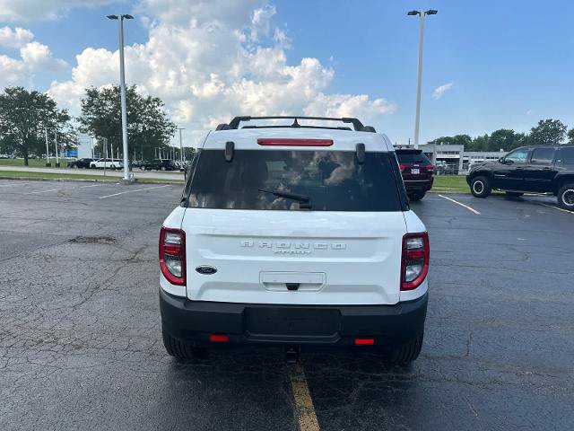 Certified 2023 Ford Bronco Sport Big Bend w/ Convenience Package AWD/4WD image 7