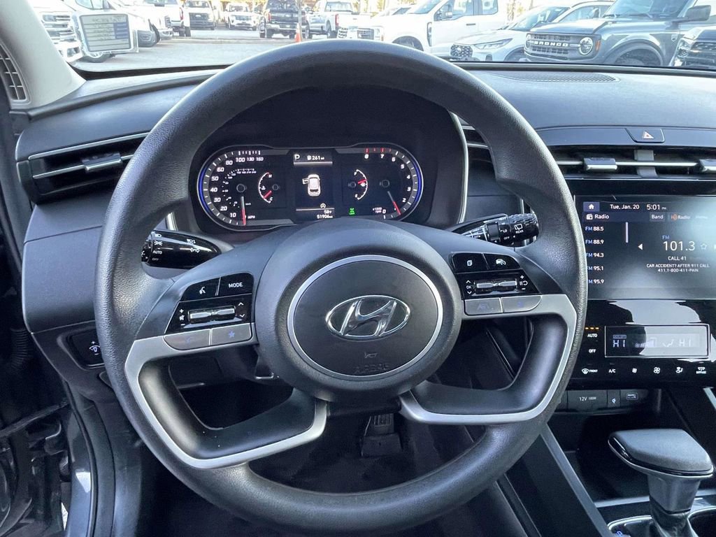 Used 2024 Hyundai Tucson SEL image 19
