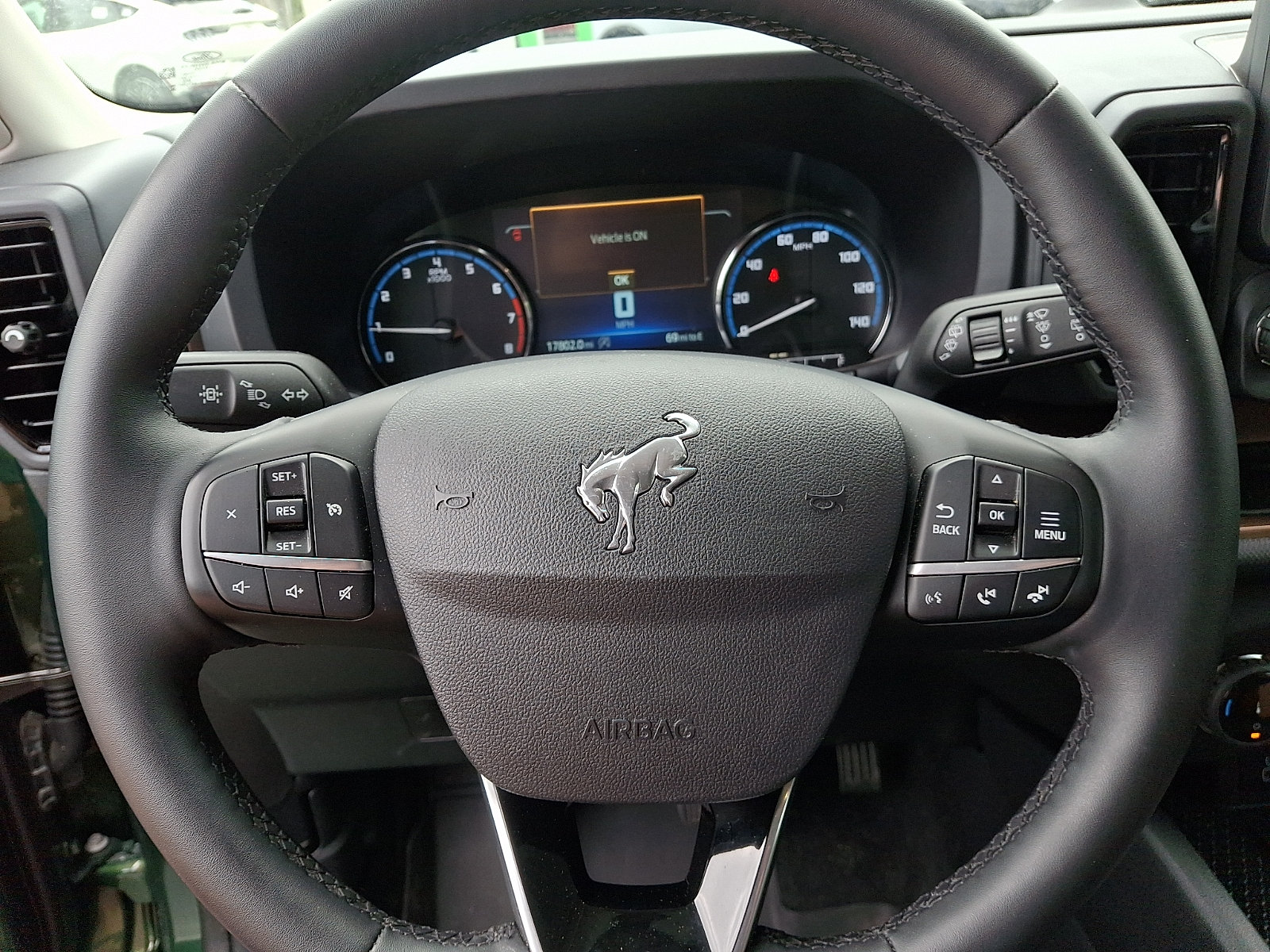 Certified 2024 Ford Bronco Sport Outer Banks AWD/4WD image 19