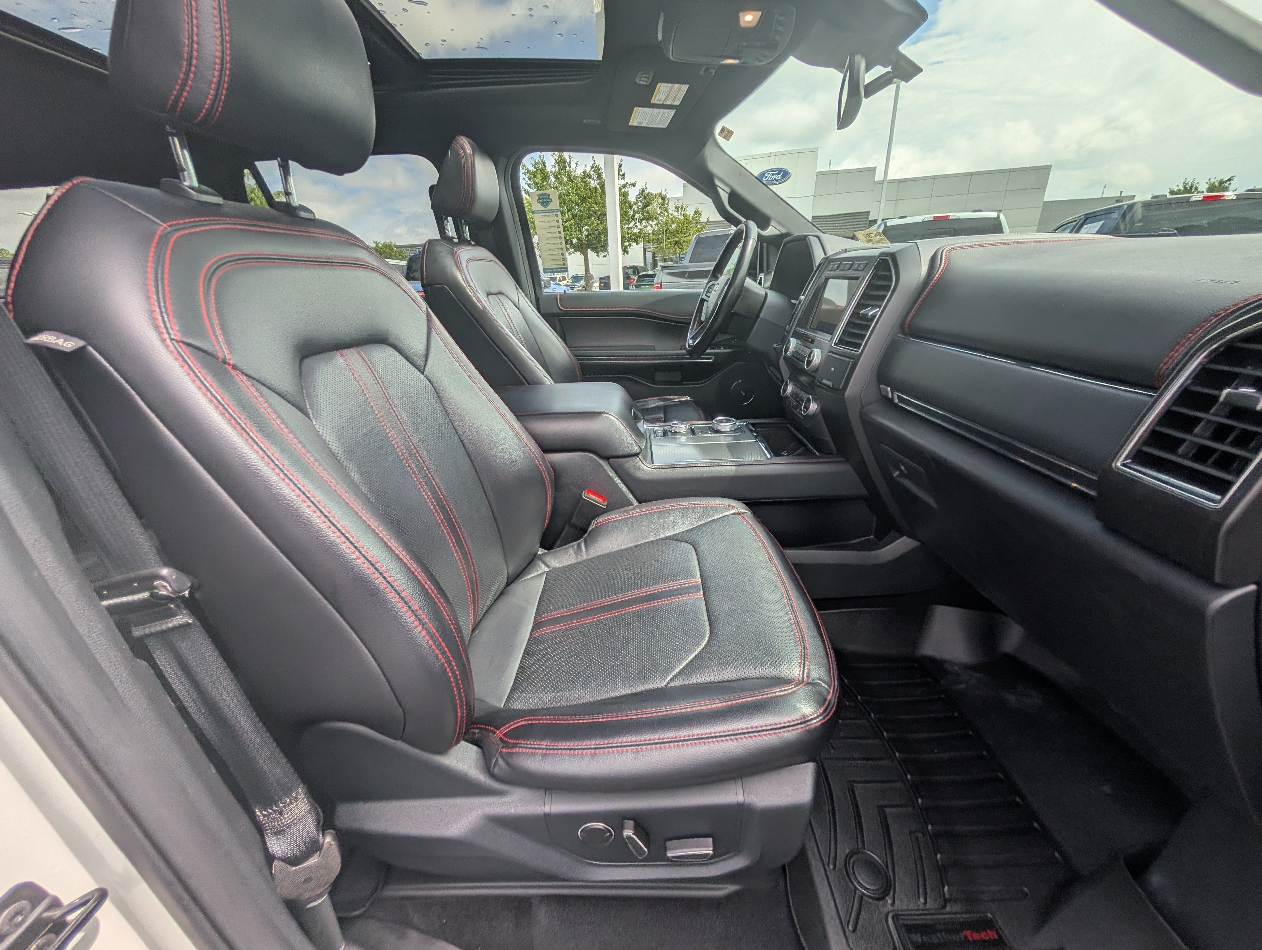 Certified 2021 Ford Expedition Max Limited AWD/4WD image 10