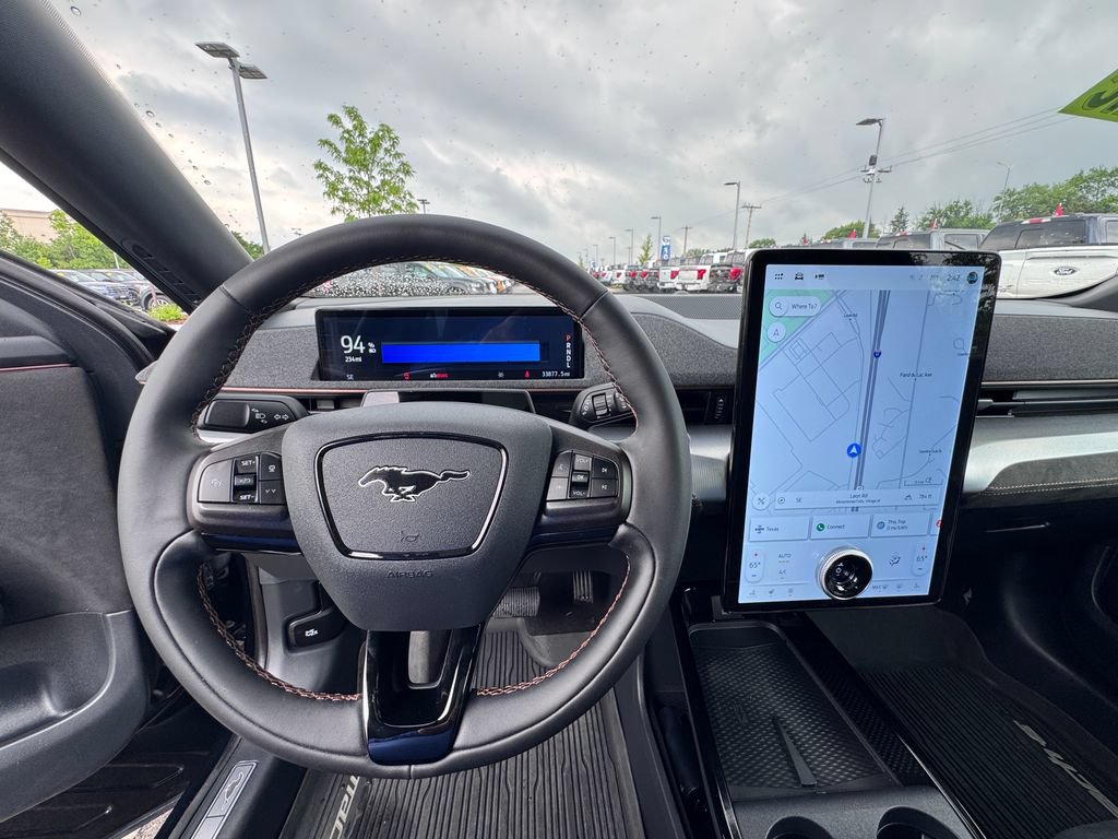 Certified 2023 Ford Mustang Mach-E GT AWD/4WD image 13