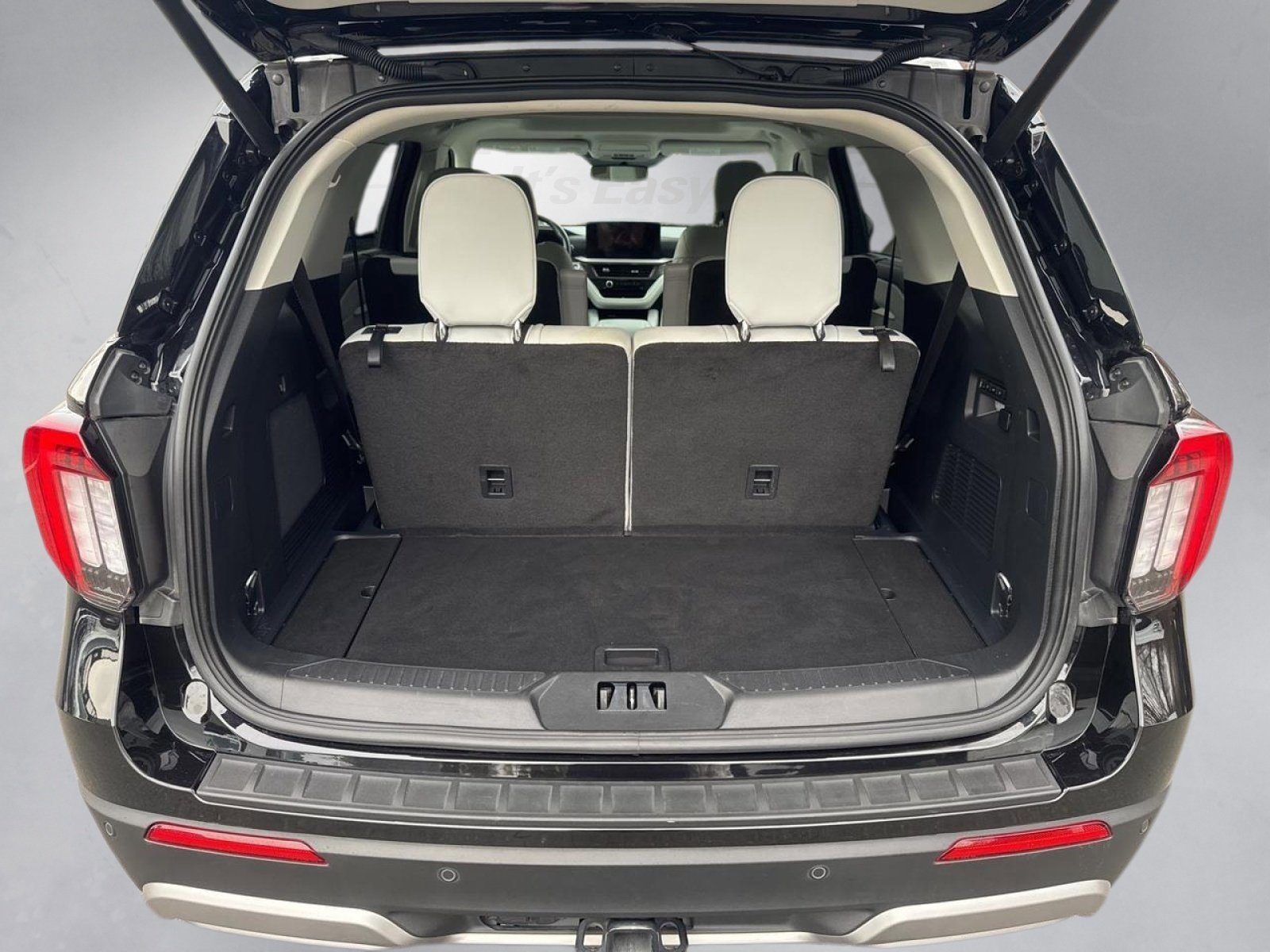 Certified 2025 Ford Explorer Platinum w/ LUX Leather Package image 28