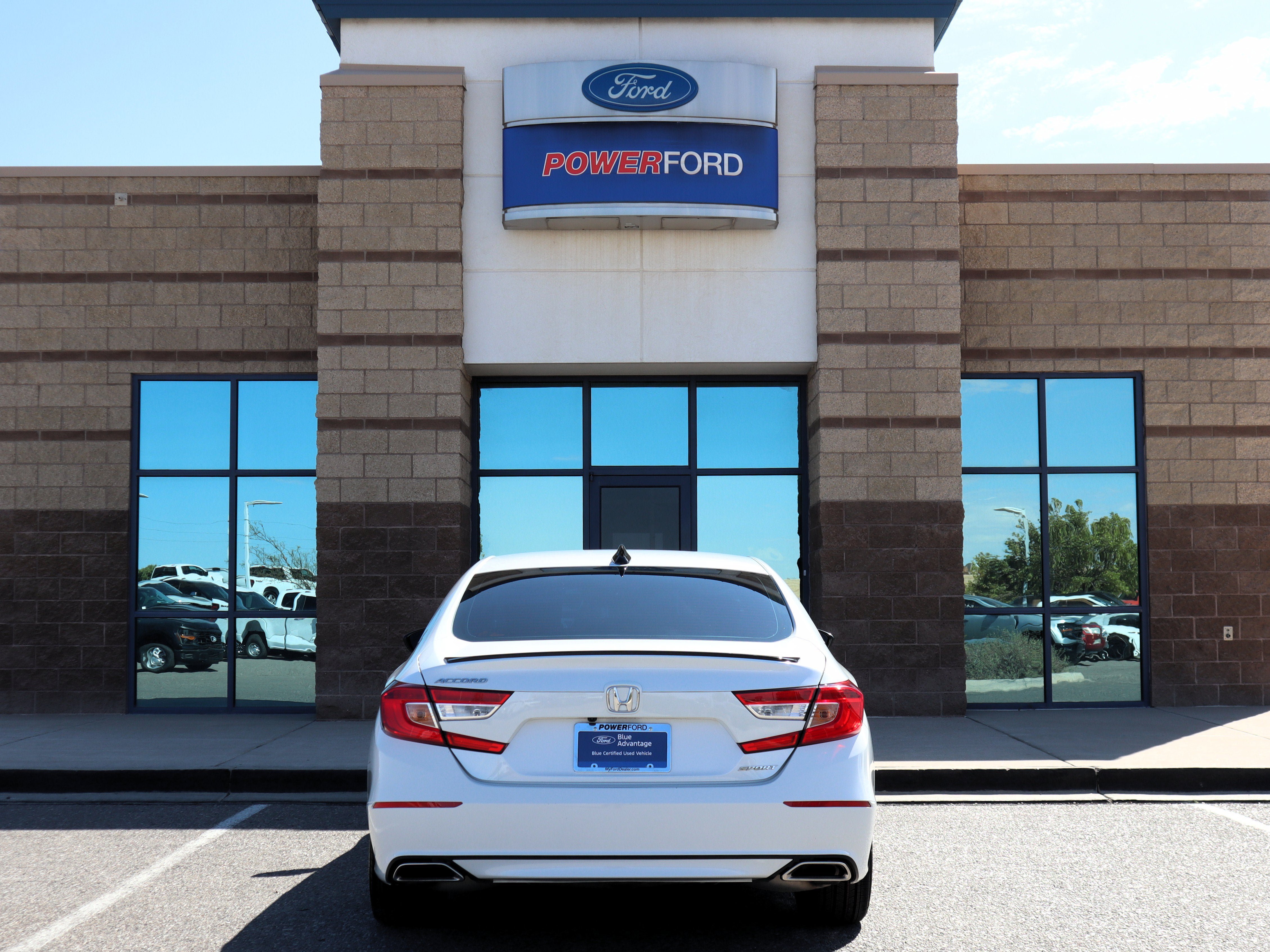 Used 2022 Honda Accord Sport image 7