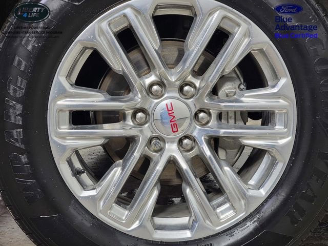 Used 2022 GMC Yukon XL SLT image 10