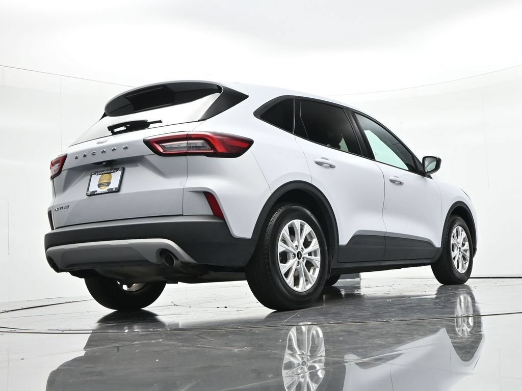 Certified 2025 Ford Escape Active FWD image 23