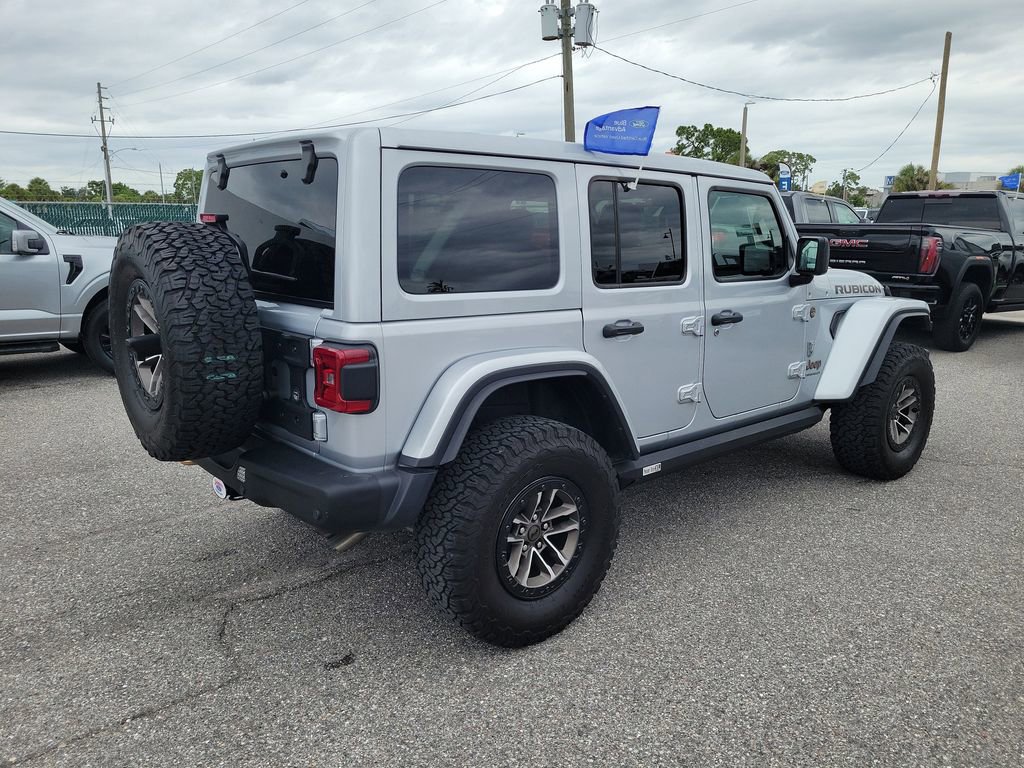 Used 2024 Jeep Wrangler Unlimited Rubicon 392 AWD/4WD image 5