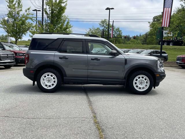Certified 2023 Ford Bronco Sport Heritage AWD/4WD image 6