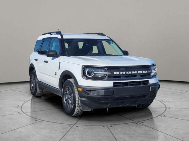 Certified 2023 Ford Bronco Sport Big Bend w/ Convenience Package image 14