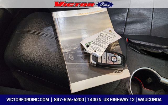 Certified 2020 Ford Mustang Premium image 24