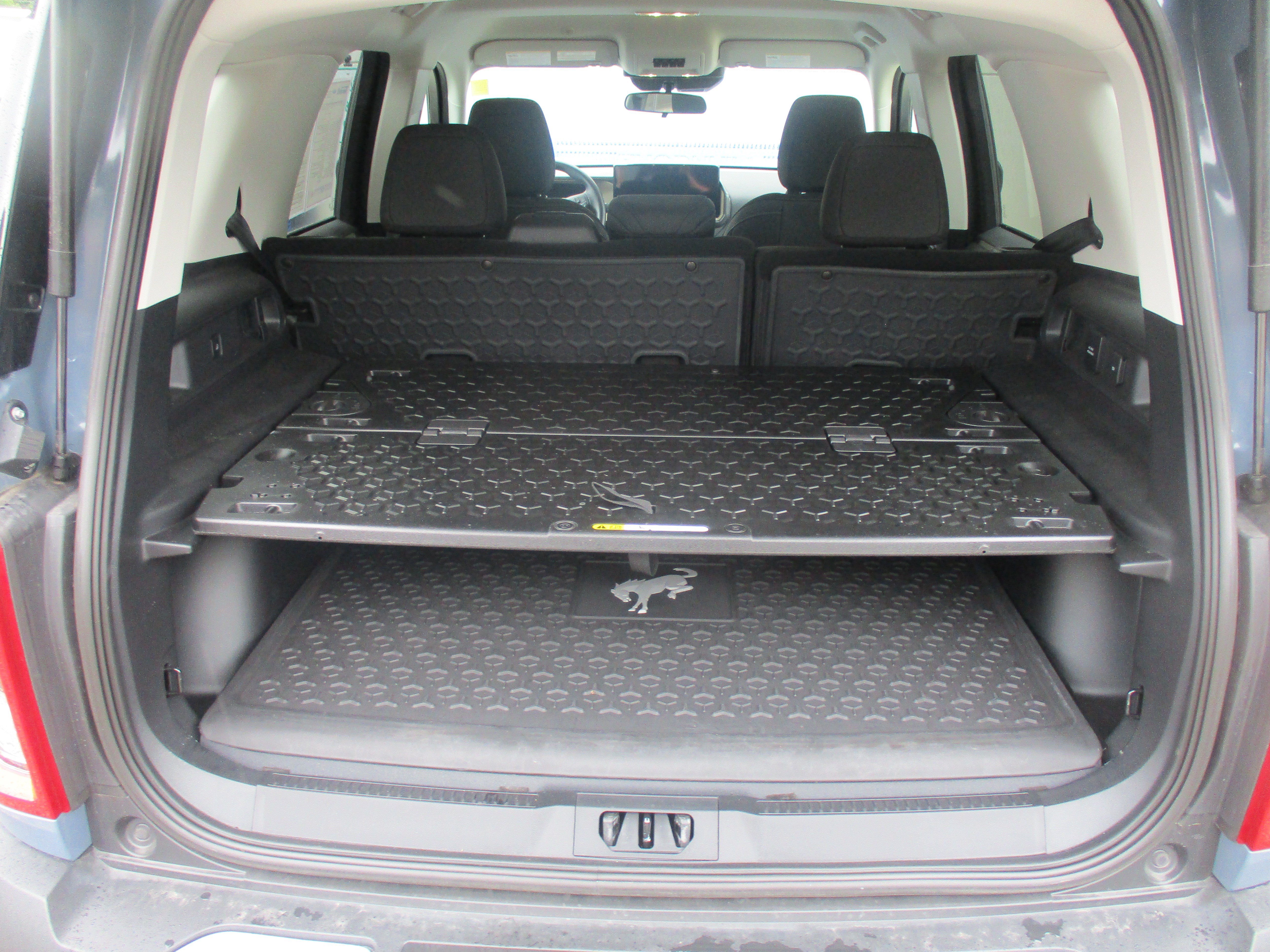 Certified 2025 Ford Bronco Sport Big Bend AWD/4WD image 11