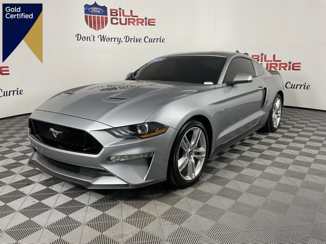 Certified 2020 Ford Mustang GT Premium w/ Equipment Group 401A