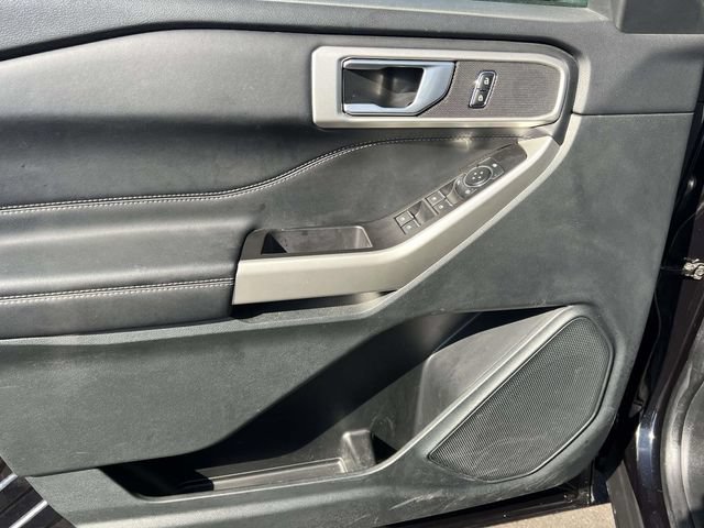 Certified 2023 Ford Explorer XLT w/ Class IV Trailer Tow Package AWD/4WD image 19